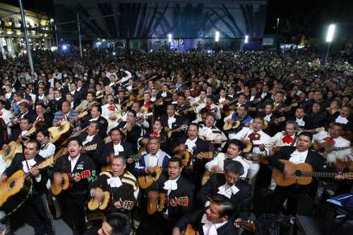 Santa Cecilia Festivity